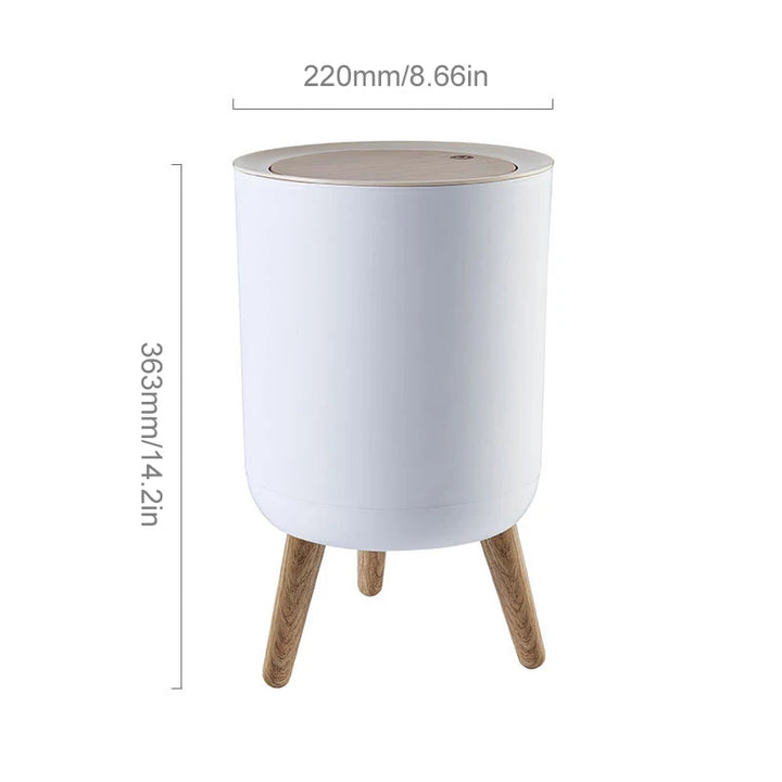 Mülleimer „Nordic Clean“