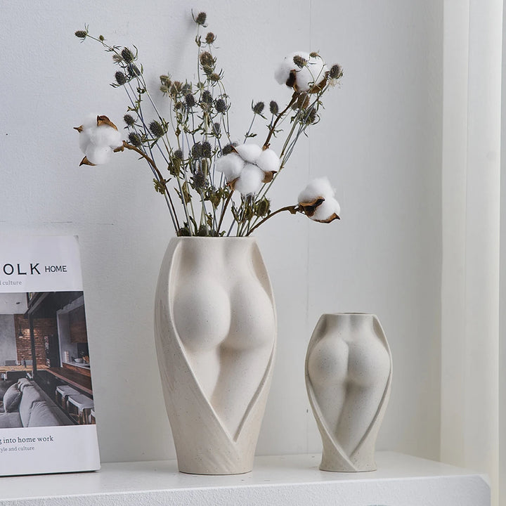 Peachy Vase