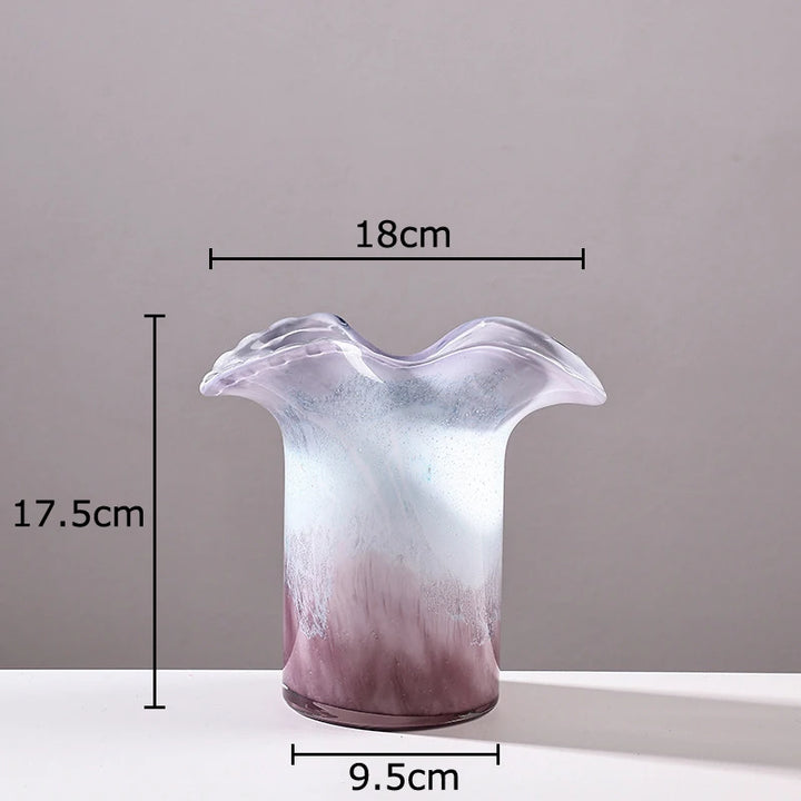 Vase „Lunaria“