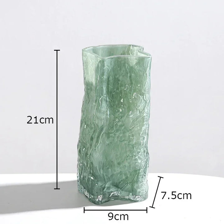Vase „Raw Edge“