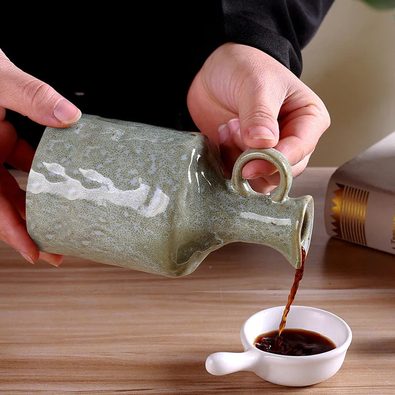 Keramikflasche „Terra Pour“