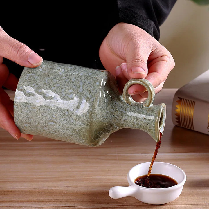 Keramikflasche „Terra Pour“