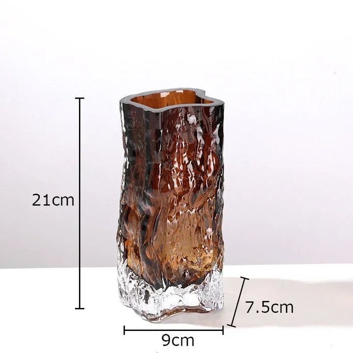 Vase „Raw Edge“