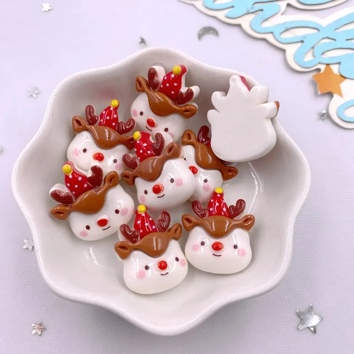 Zauberhafte Weihnachtsdekoration