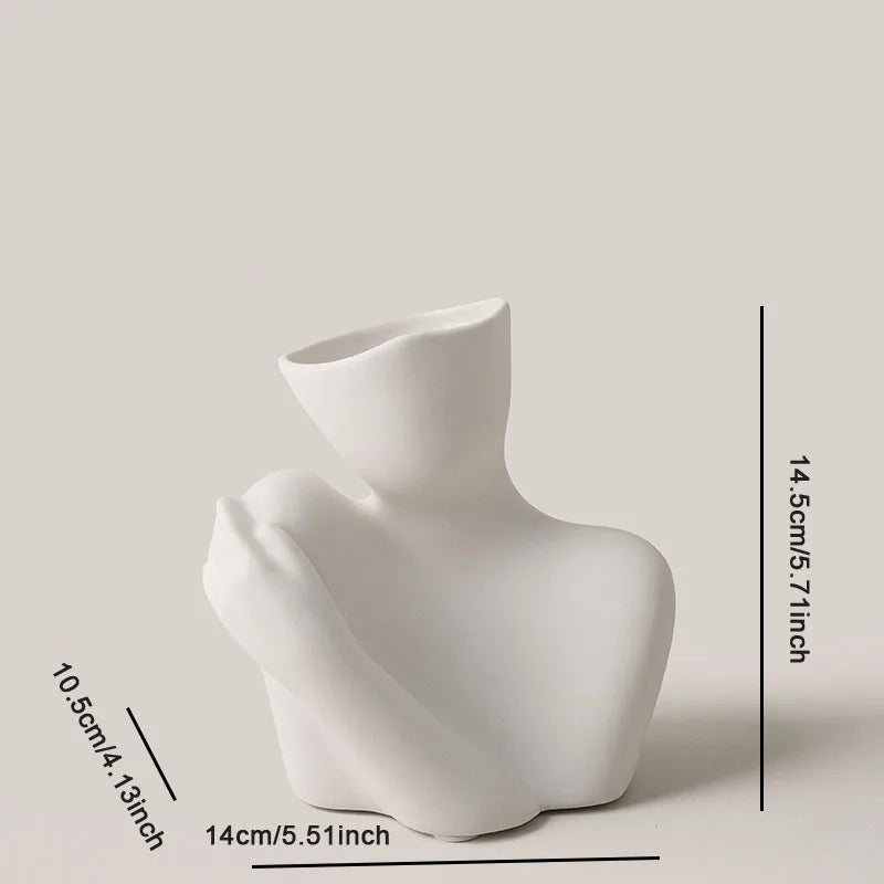 SilhouetteVase