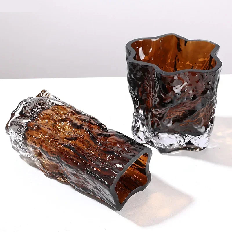Vase „Raw Edge“