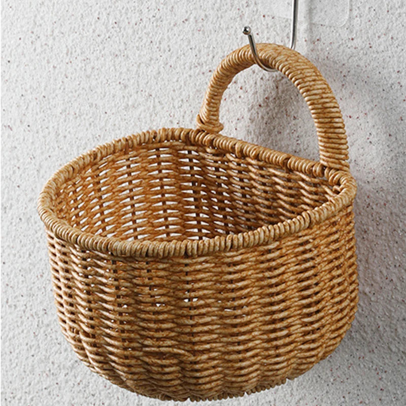 Hängekorb „Rattan Style“