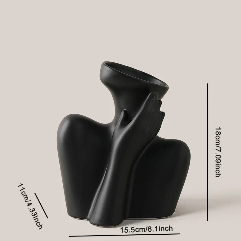 SilhouetteVase