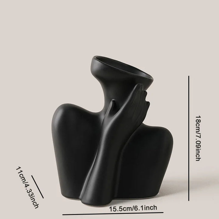 SilhouetteVase