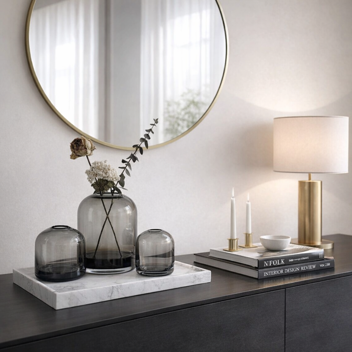 Transparente Eleganz